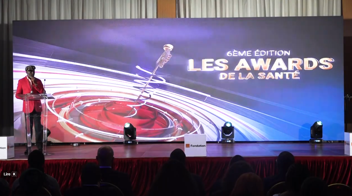 Les Awards de la Santé 2026